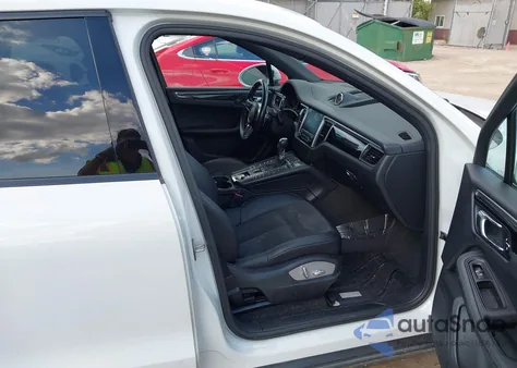 2017 Porsche Macan из США, поврежденный, VIN WP1AA2A50HLB03032